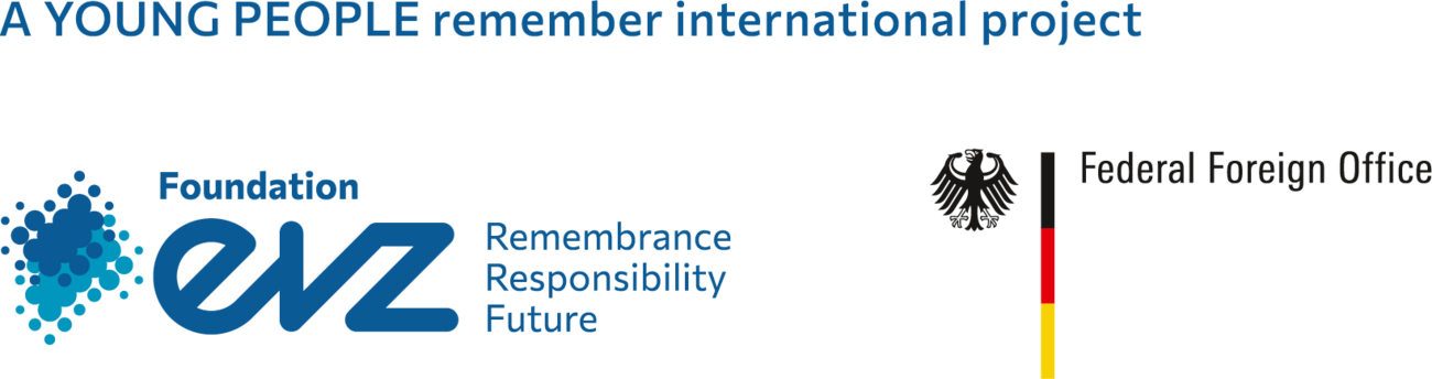 EVZ and Foreign Office Logo